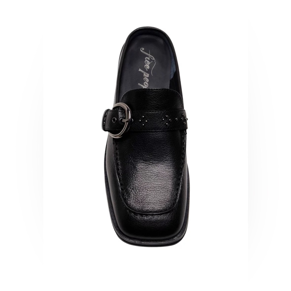Free People Mazie Moc Toe Mule - Picture 3 of 3